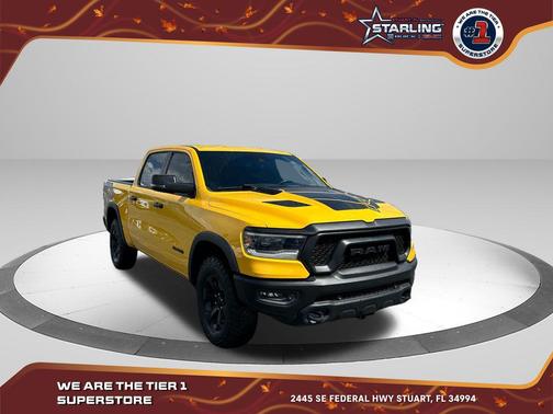 2023 RAM 1500 Rebel