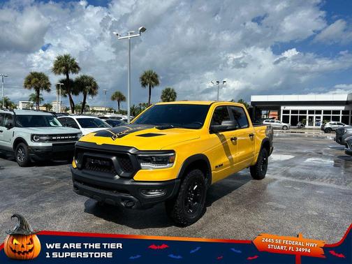 2023 RAM 1500 Rebel