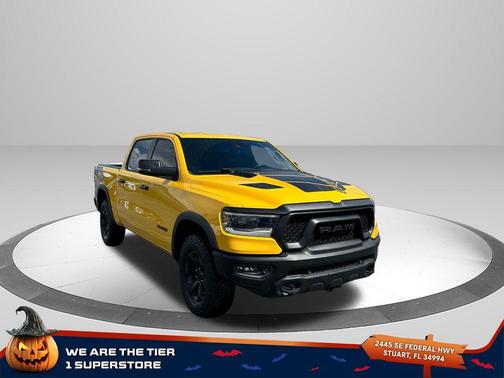 2023 RAM 1500 Rebel