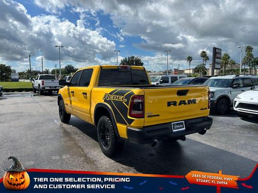 2023 RAM 1500 Rebel