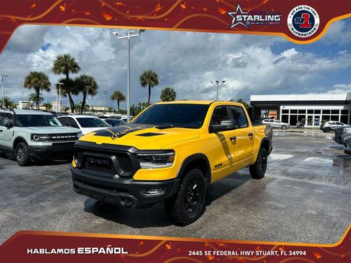 2023 RAM 1500 Rebel