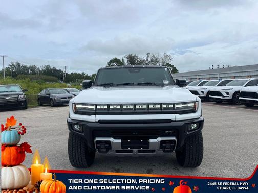 2026 GMC HUMMER EV SUV 2X