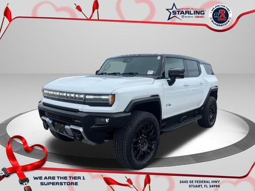 2026 GMC HUMMER EV SUV 2X