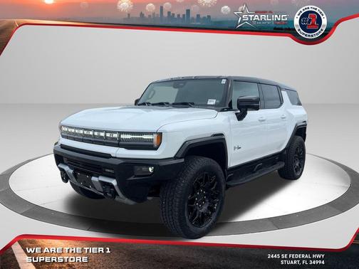 2026 GMC HUMMER EV SUV 2X