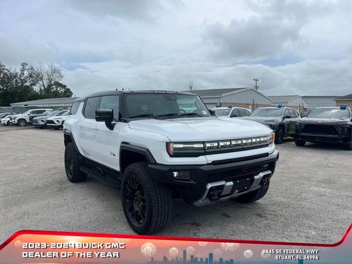 2026 GMC HUMMER EV SUV 2X