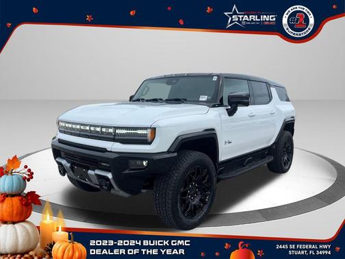 2026 GMC HUMMER EV SUV 2X