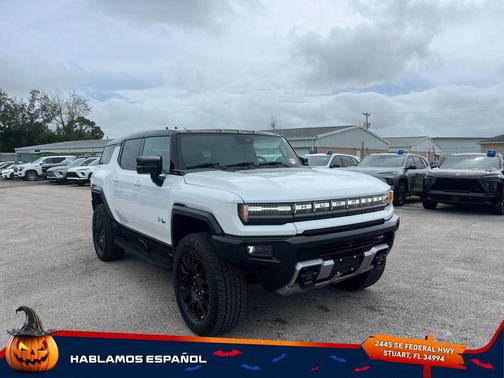 2026 GMC HUMMER EV SUV 2X
