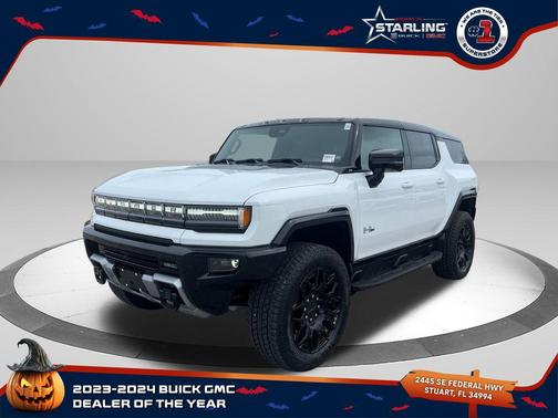 2026 GMC HUMMER EV SUV 2X