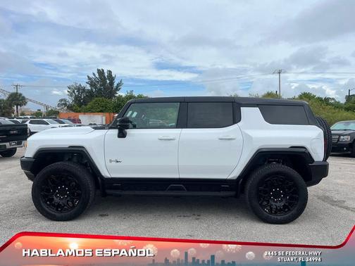 2026 GMC HUMMER EV SUV 2X