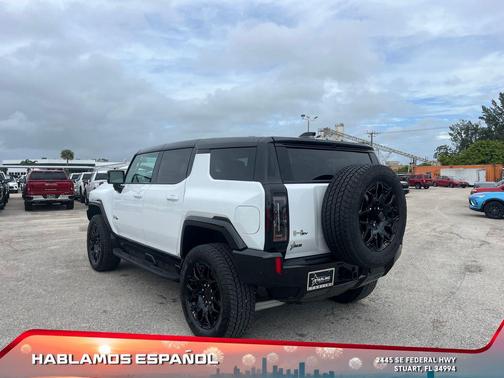 2026 GMC HUMMER EV SUV 2X