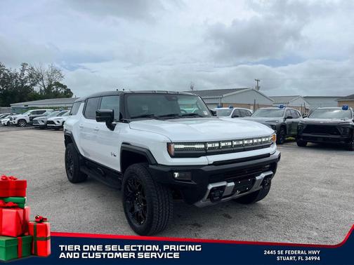 2026 GMC HUMMER EV SUV 2X