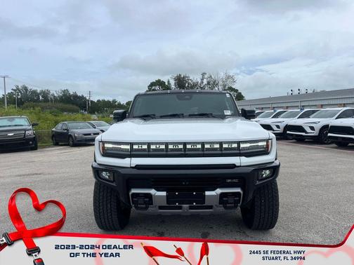 2026 GMC HUMMER EV SUV 2X