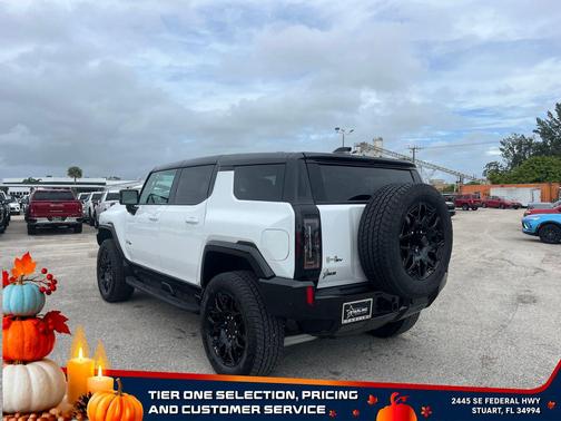 2026 GMC HUMMER EV SUV 2X