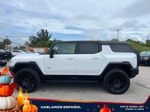 2026 GMC HUMMER EV SUV 2X