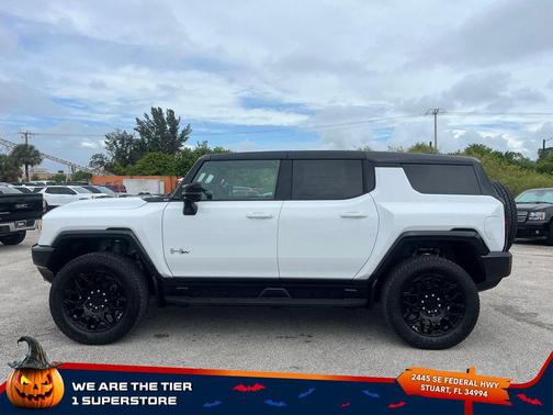 2026 GMC HUMMER EV SUV 2X