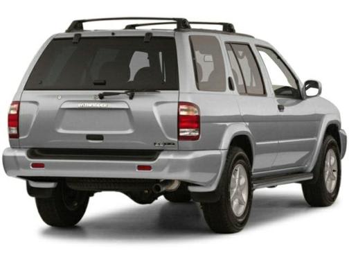 2001 Nissan Pathfinder LE