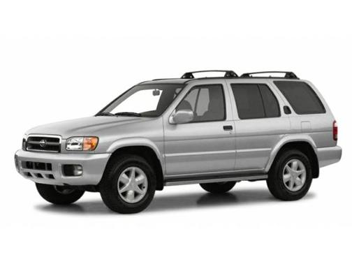 2001 Nissan Pathfinder LE