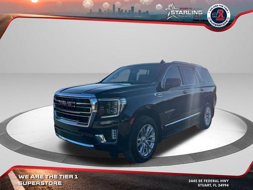 2023 GMC Yukon SLT