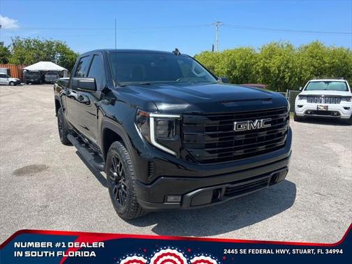 2023 GMC Sierra 1500 Elevation