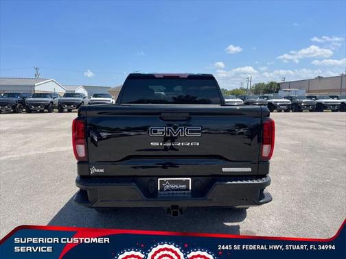 2023 GMC Sierra 1500 Elevation