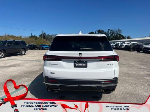 2026 Buick Enclave Preferred