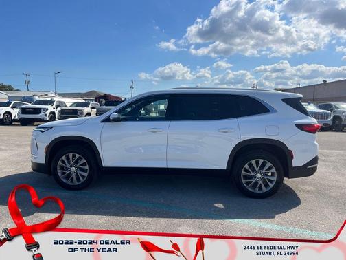 2026 Buick Enclave Preferred