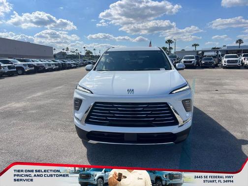 2026 Buick Enclave Preferred