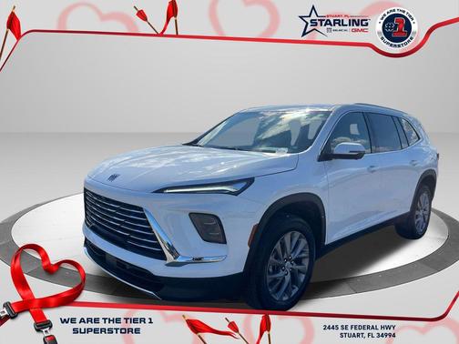 2026 Buick Enclave Preferred