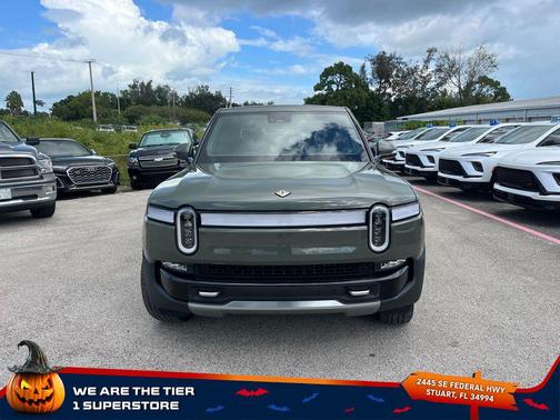 2022 Rivian R1T Launch Edition