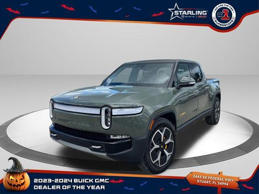2022 Rivian R1T Launch Edition
