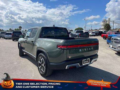 2022 Rivian R1T Launch Edition