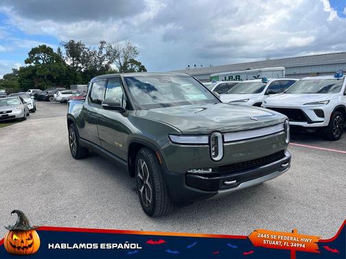 2022 Rivian R1T Launch Edition