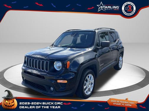 2022 Jeep Renegade Latitude