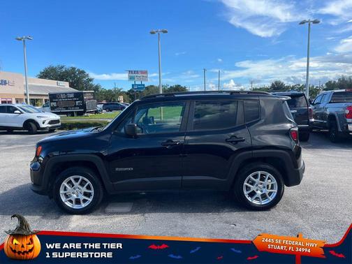 2022 Jeep Renegade Latitude