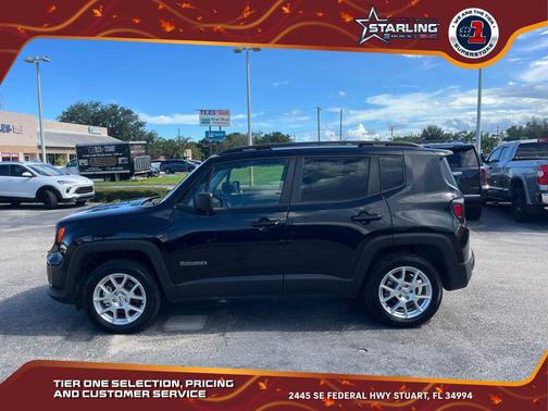 2022 Jeep Renegade Latitude