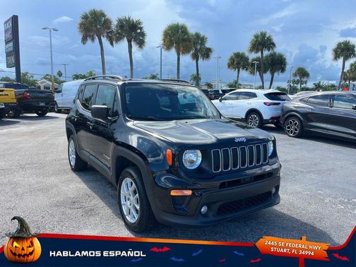2022 Jeep Renegade Latitude