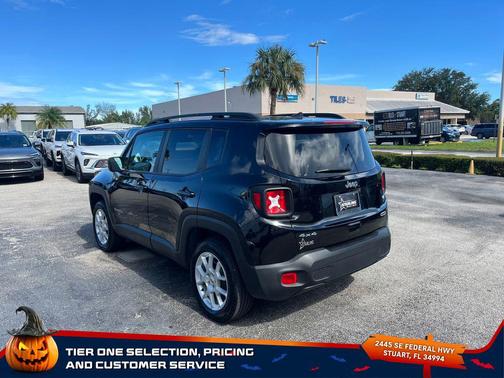2022 Jeep Renegade Latitude