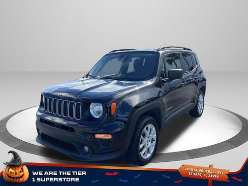 2022 Jeep Renegade Latitude