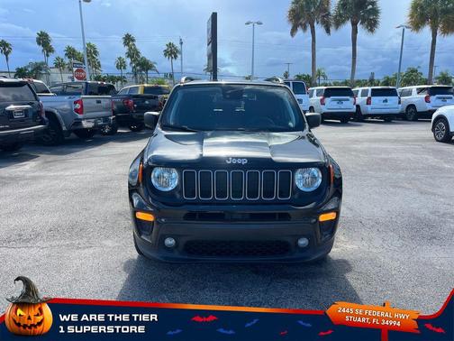 2022 Jeep Renegade Latitude