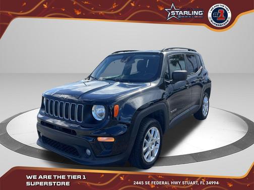 2022 Jeep Renegade Latitude