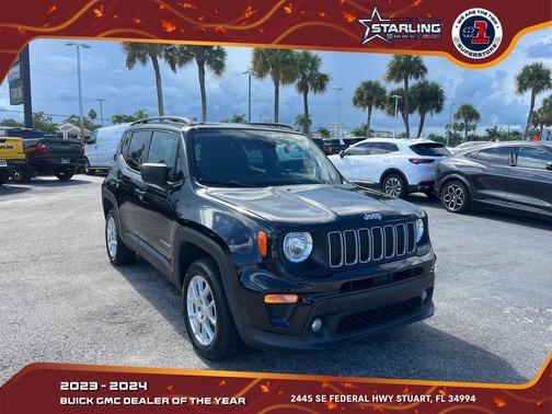 2022 Jeep Renegade Latitude