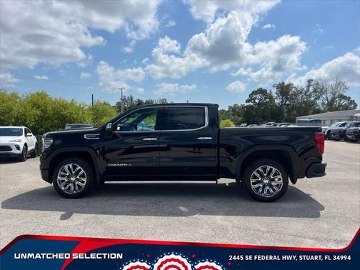 2025 GMC Sierra 1500 Denali