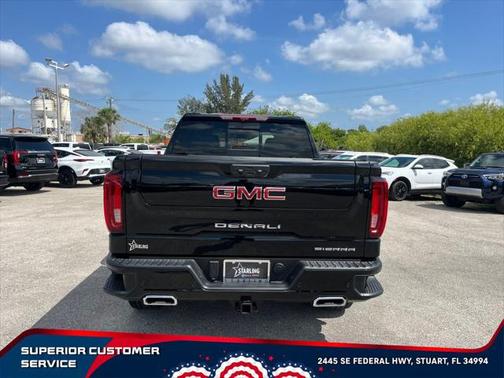 2025 GMC Sierra 1500 Denali