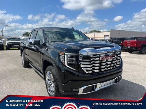 2025 GMC Sierra 1500 Denali