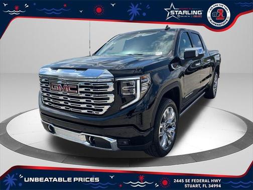 2025 GMC Sierra 1500 Denali