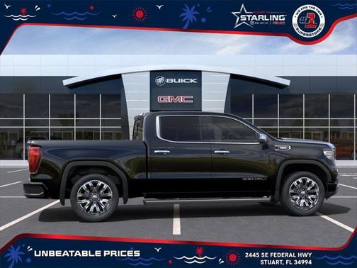 2025 GMC Sierra 1500 Denali