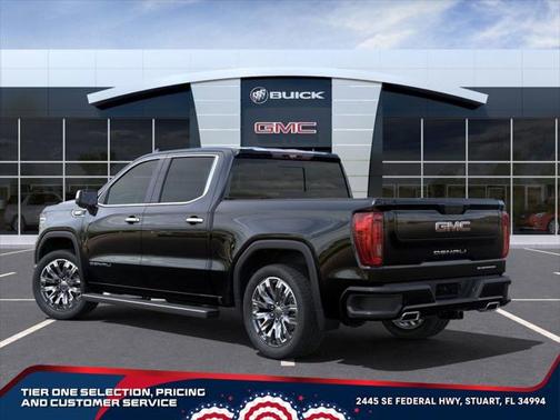2025 GMC Sierra 1500 Denali