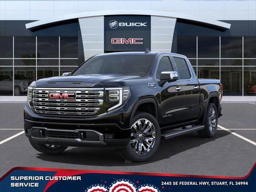 2025 GMC Sierra 1500 Denali