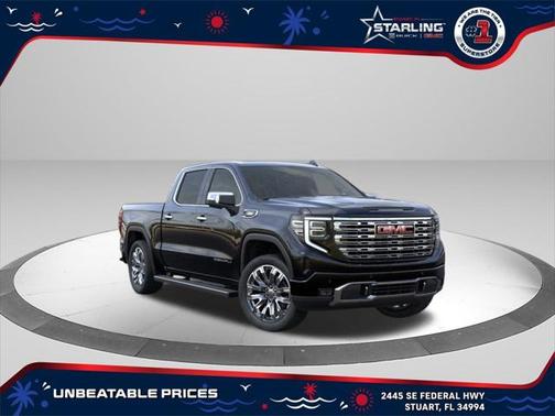 2025 GMC Sierra 1500 Denali