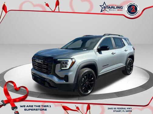 2026 GMC Terrain FWD Elevation